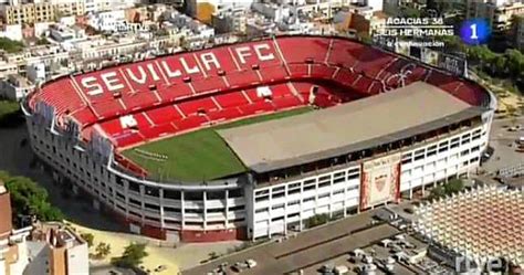 The latest tweets from sevilla fútbol club (@sevillafc). EL Estadio Ramón Sánchez Pizjuán ( the stadium's football ...