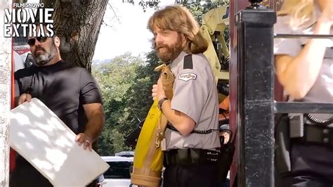 Go Behind the Scenes of Masterminds (2016) - YouTube