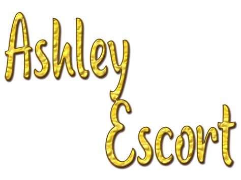 Ahsley Escort