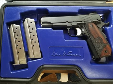 Colt Combat Commander For Carry 1911 Firearm Addicts