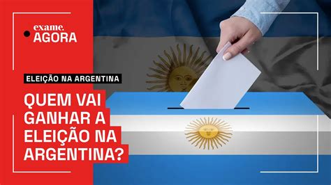 Elei O Na Argentina Pesquisas Indicam Disputa Voto A Voto Entre Massa