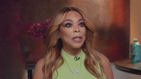 Wendy Williams Tears Up During Her First Day Back Hosting Talk Show Thank You For Missing Me