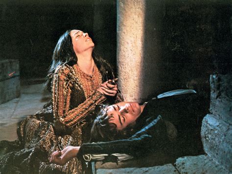 Romeo And Juliet Film By Zeffirelli 1968 Britannica
