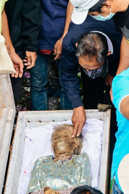 The Indonesian Village Where The Dead Come Back To Life