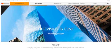 We were founded on the belief that style shouldn't break the bank. Vision Statement Vs. Mission Statement: How Both Fuel ...