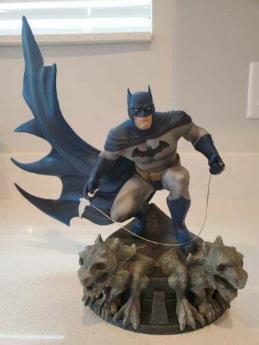 Dc Comics Batman Dark Knight Returns Jim Lee Statue