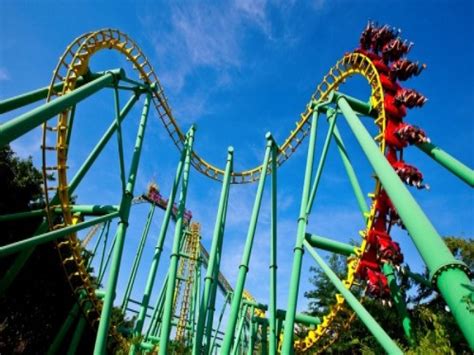Best Theme Parks To Visit In China Cctv News English