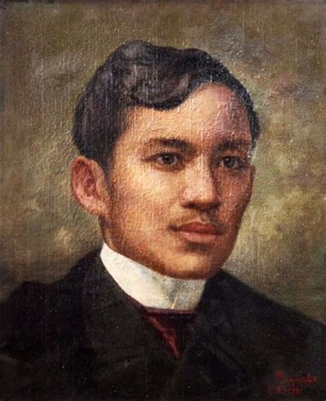 Jose Rizal Dr Jose Rizal A Closer Look On The More Human Side Of The