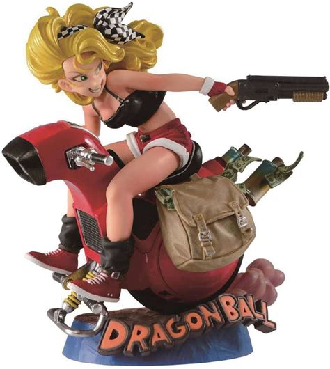 Dragon ball cute styling blonde x brunet launch premium bandai limited rare. FIG LAUNCH SPECIAL DRAGONBALL