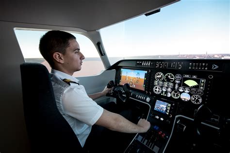 Portuguese Aeronautical WEB Academy (AWA) got ALSIM AL250 FNPT II Flight Simulator
