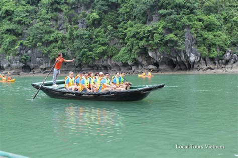 Oriental Sails Cruise Escape To Legendary Halong Bay Local Tours Halong