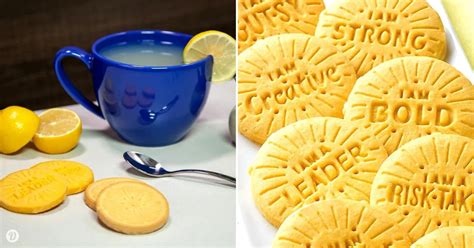 Girl Scouts Debuts New Lemon Ups Cookies With Inspiring Messages On Them