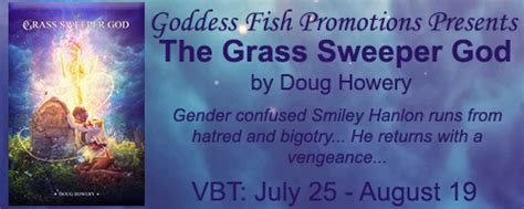 Goddess Fish Promotions Vbt The Grass Sweeper God By Doug Howery