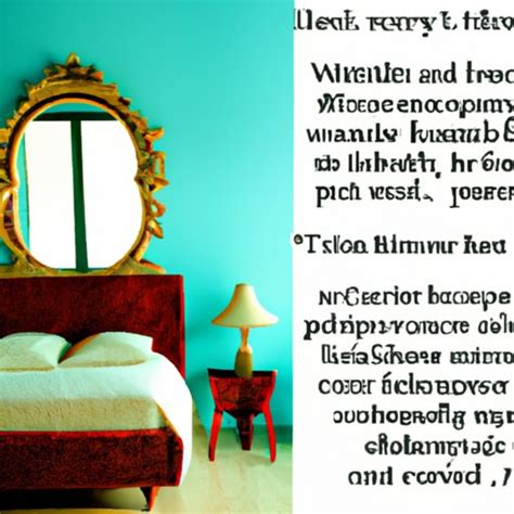 Is It Bad To Have A Mirror Face Your Bed Exploring Benefits And Drawbacks The Knowledge Hub