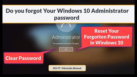 Resetclear Forgotten Windows 10 Password With Hirens Bootcd Youtube