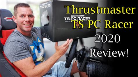 Thrustmaster Ts Pc Racer Year Review In Youtube