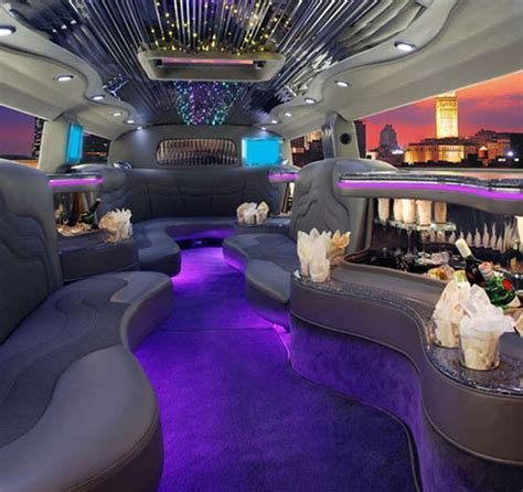 Awesome Limo Interior 16 Pics Curious Funny Photos Pictures