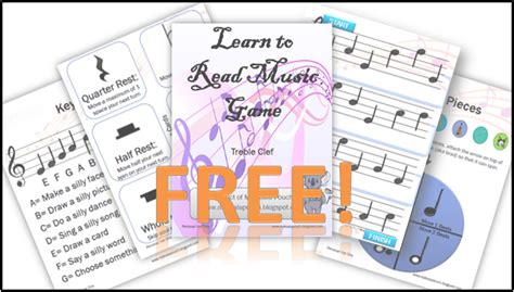 Maybe you would like to learn more about one of these? Free Learn To Read Music Game for Kids