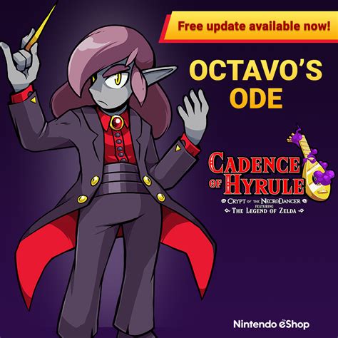 Octavo's Ode - Zelda Wiki