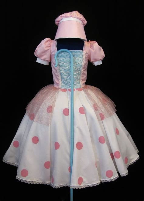 Bo Peep Custom Costume En 2020 Idée Costume Deguisement Enfant Costume