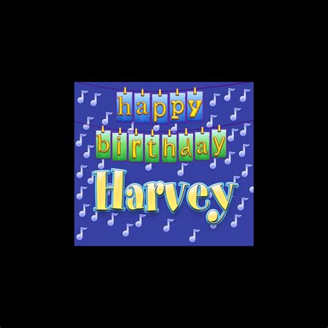 ‎happy Birthday Harvey Single Album By Ingrid Dumosch Apple Music