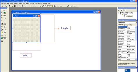 Visual Basic 60 Tutorials Code And Project For Beginners How To Design