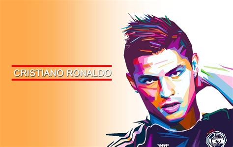 Online Center Cristiano Ronaldo Soccer Player Wall Paper Print Poster