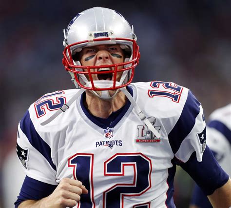 At 40 Tom Brady Going Strong For Sixth Super Bowl Title With Patriots