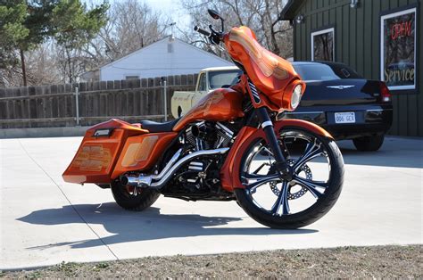 Harley davidson touring drivers backrest ultra classic, electra glide adjustable. Motor'n News | 2007 Harley-Davidson FLHTCU Custom Ultra ...
