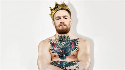 watch conor mcgregor crash a fan s apartment rolling stone