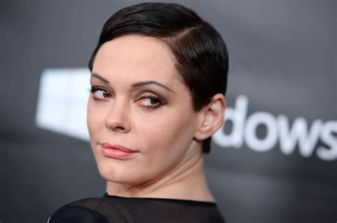 I Spoke Up About The Bullsht In Hollywood Rose Mcgowan Fired For Calling Out Industry Sexism