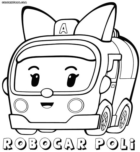 See more ideas about robocar poli, coloring for kids, coloring pictures. Robocar Poli coloring pages | Coloring pages to download ...