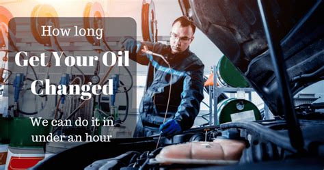 Find out how long it typically takes for headlights and taillights to be replaced, and what you should expect at your next appointment. How Long Does it Take to Get Your Oil Changed | Full step ...