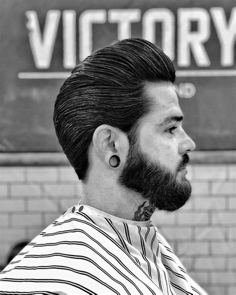 Top 40 Pompadour Hairstyles For 2018 Men S Hairstyles Best Haircuts For Older Men Mens