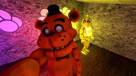 Five Nights At Freddys Let Me Take A Selfie Sfm⁄fnaf 1 2 3 Youtube