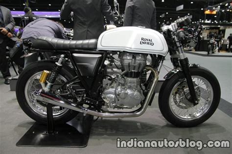 Drawing inspiration from the café racer culture of 1950s and 60s, the new continental gt 650 twin recaptures the spirit of our continental gt 250. Custom RE Continental GT 'Libero Moto' - ModifiedX