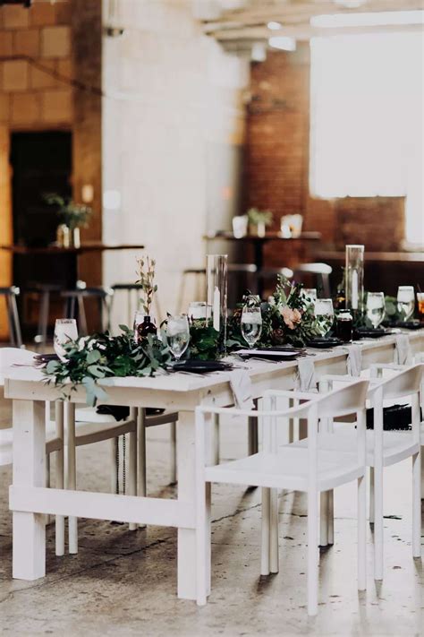 21 Fall Wedding Decor Ideas For Your Head Table
