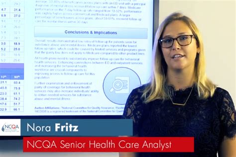 Ncqa awarded blue cross' commercial hmo/pos plan and commercial ppo plan a rating of 4.5 out of 5. Quality Corner: Research Edition featuring Nora Fritz - NCQA