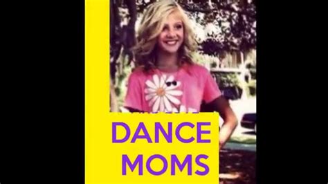 Paige Hyland Dancemoms Youtube