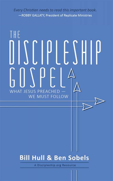Confirmation For The Discipleship Gospel Workbook Downloads Him