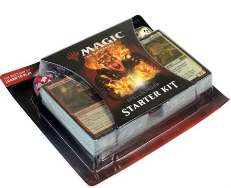 Magic The Gathering Spellslinger Starter Kit Cardgameshop