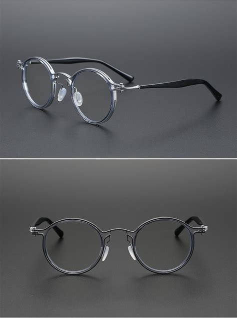 tel retro steam punk optical glasses frame mens glasses fashion eyeglass frames for men