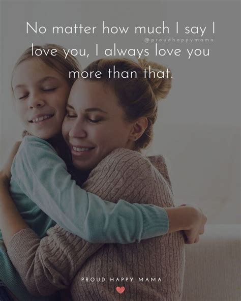 Are You Are Looking For The Perfect I Love You Mom Quotes To Share With