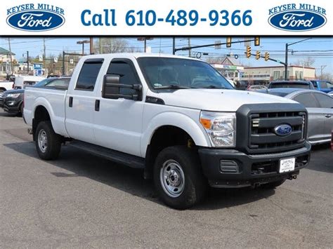 Used Ford F 350 Super Duty For Sale In Philadelphia Pa Cargurus