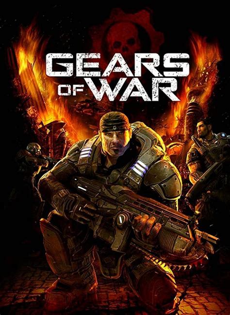 Gears Of War 2006 Filmaffinity