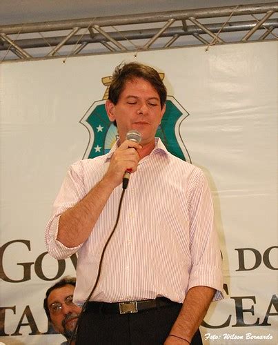 Governador Cid Gomes 02 Dihelson Mendonça Flickr