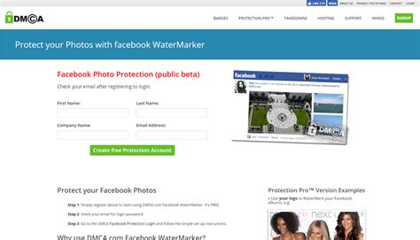Facebook Watermarker Protect Your Facebook Images