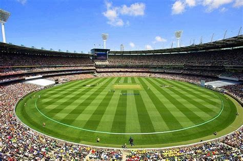 Behold The Most Colossal Cricket Stadium In The World Is Here