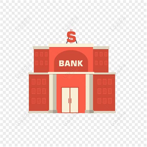 Bank Vector Building Vector Buildings Building Bank Building Png Hd