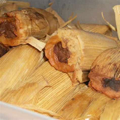 Real Homemade Tamales Allrecipes